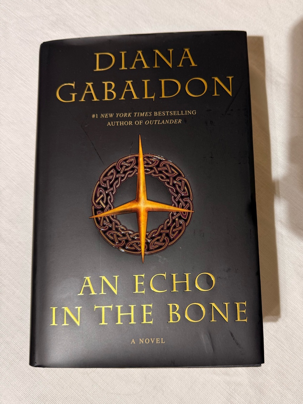 An Echo in the Bone - Diana Galadon